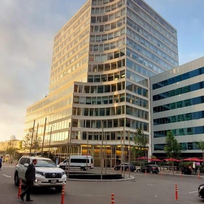 ALQUILER o VENTA de OFICINAS EN REAL  SAN TORIBIO  desde  m