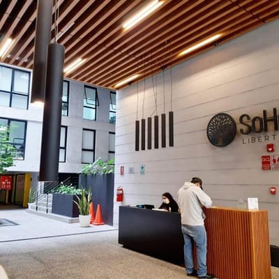 OFICINA SOHO  LIBERTAD  m