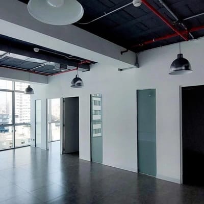 Alquiler Venta oficina  m implementada  c  baos