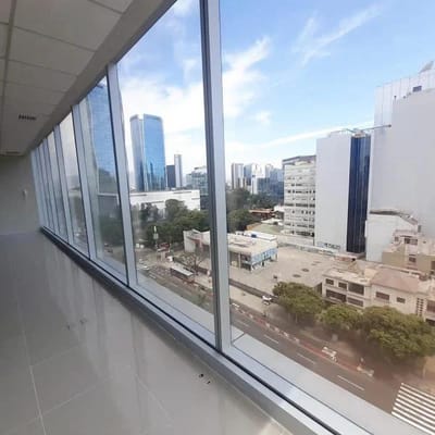 VENTA ALQUILER oficinas desde  m a  m SAN ISIDRO