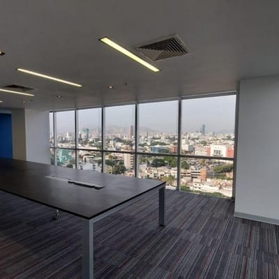 VENTAALQUILER DE OFICINAS PRIME  m SAN ISIDRO