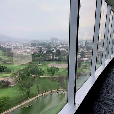 OFICINAS Alquiler o venta en EL GOLF  m y mayores reas