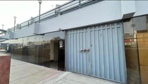 Local  Centro areo comercial