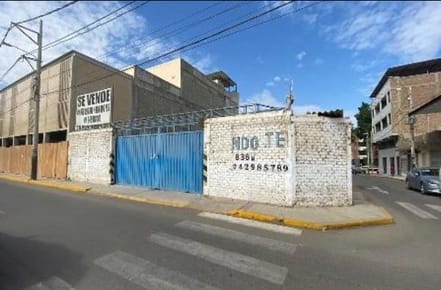 Calle Libertad Piura