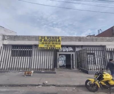 Local Nicolas Ayllon Ate