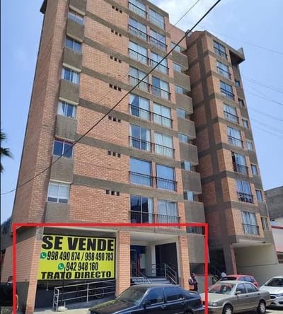 Local Parque de la Policia Pueblo Libre