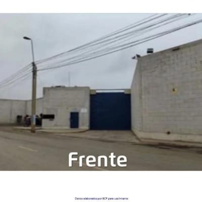 Los fresnos  Pachacamac