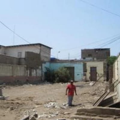 Terreno  Trujillo