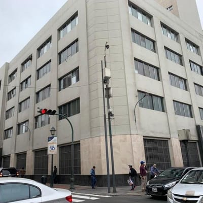 Edificios de oficinas  local comercial