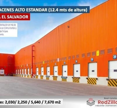ALQUILER DE ALMACEN DE M ALTURA  MTS  VILLA EL SALVADOR