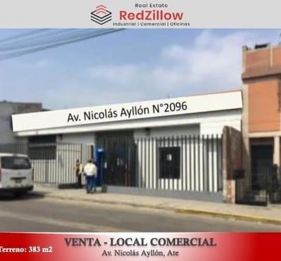VENTA LOCAL COMERCIAL M  NICOLAS AYLLN  ATE