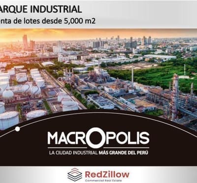 VENTA LOTES INDUSTRIALES M  LURN
