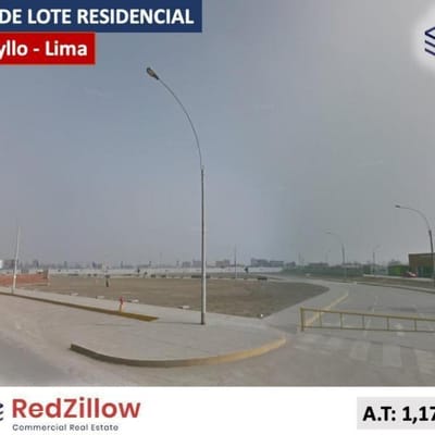 VENTA LOTE RESIDENCIAL  COMERCIAL m  CARABAYLLO  LIMA