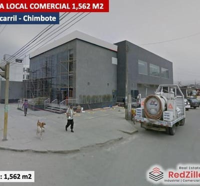 Local Comercial m  Chimbote