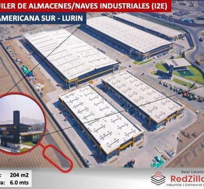 Almacn Industrial m  Lurn