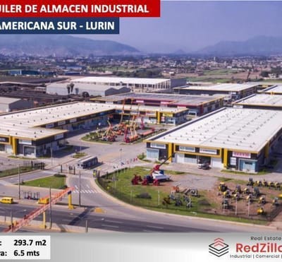 Almacn m LogsticoComercial  Lurn