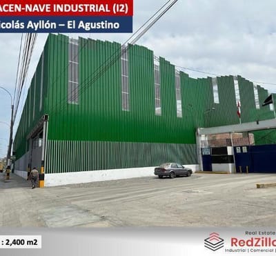 AlmacnNave m Industrial I