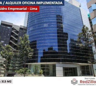 VentaAlquiler Oficina m Implementada