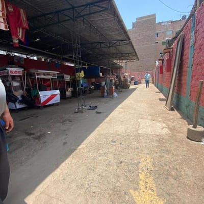 Terreno en  La Parada