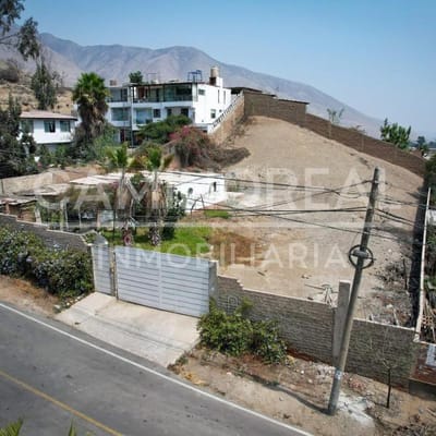 OCASION VENTA DE TERRENO EN EL SOL DE LA MOLINA