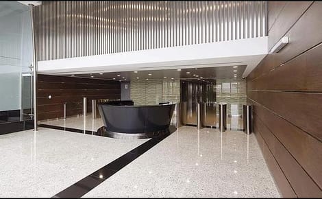 MAGNIFICA OFICINA DE  M  CERTIFICACION LEED GOLD  PASEO DE LA REPUBLICA