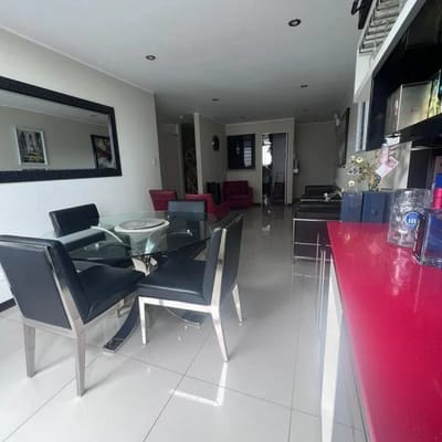 Lindo departamento con vista externa muy moderno se encuentra cerca al Malecn de Magdalena