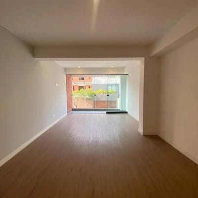 Departamento en Santiago de Surco
