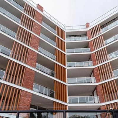 Edificio de Lujo en Miraflores DPTO  m  San Isidro