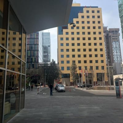 EXTRAORDINARIA OFICINA IMPLEMENTADA  m   INMEJORABLE PRECIO  LISTA PARA ENTREGA