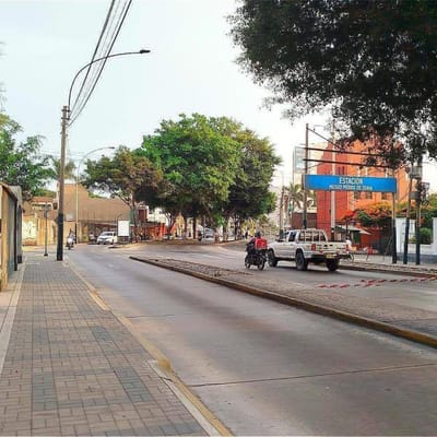 ESTRATEGICO TERRENO EN VENTA  EN BARRANCO    M
