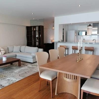 ELEGANTE Y MODERNO DEPARTAMENTO EN MIRAFLORES  OVALO GUTIERREZ