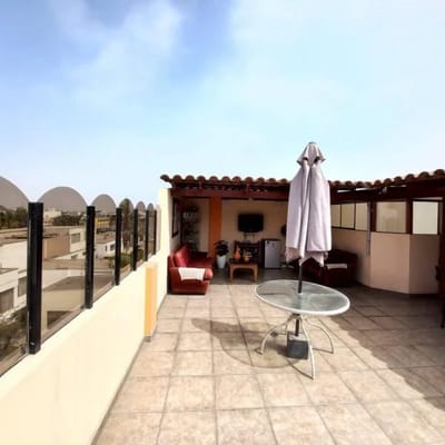 Departamento en  Santiago de Surco