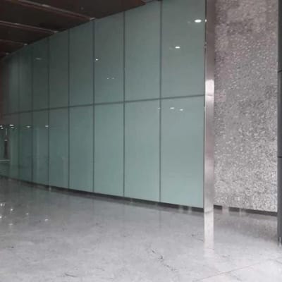 MAGNIFICA OFICINA m  LISTA PARA ENTREGA  CERTIFICACION LEED SILVER