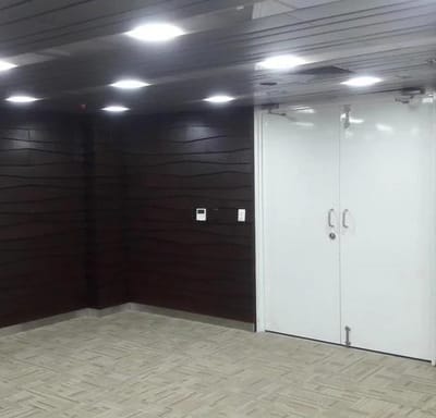 AMPLIA OFICINA  m  LISTA PARA ENTREGA  CERTIFICACION LEED SILVER
