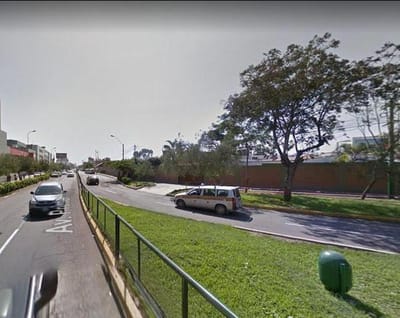 TERRENO EN VENTA PARA PROYECTO FRENTE UPC MONTERRICO
