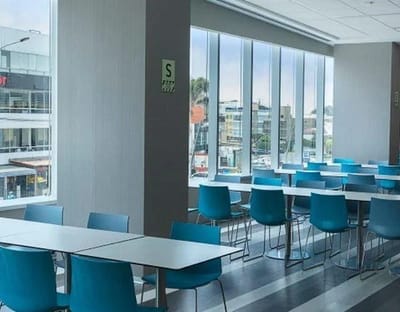 OFICINA PRIME IMPLEMENTADA  m  LISTA PARA ENTREGA  SAN BORJA CARPACCIO