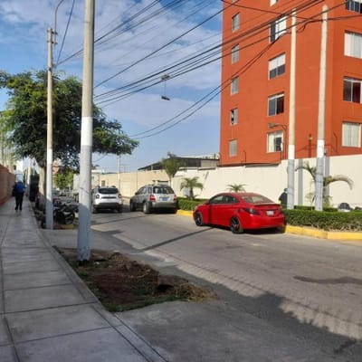 Terreno  Chorrillos