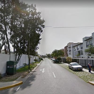Terreno  Santiago de Surco