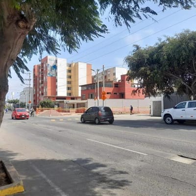 Terreno  Chorrillos