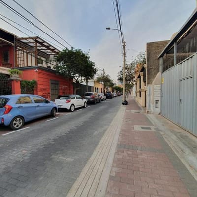 Terreno  Miraflores