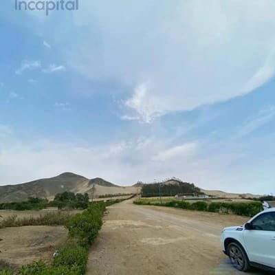 OCASIN TERRENO EN EXLUSIVO CONDOMINIO FINCA MARA  PACHACAMAC