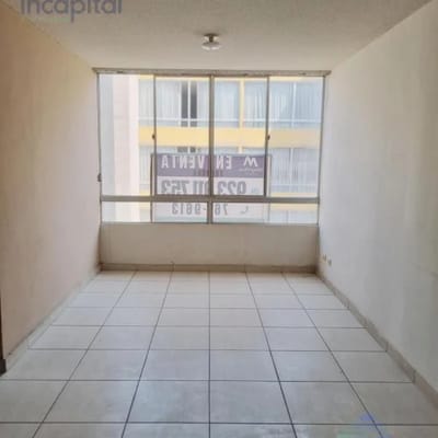 DEPARTAMENTO DE  HABITACIONES EN CONDOMINIO PASEO DEL SOL URB SANTA CLARA ATE