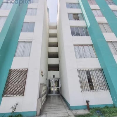 DEPARTAMENTO DE  HABITACIONES EN CONDOMINIO LAS TORRES DE SANTA CLARA II ATE