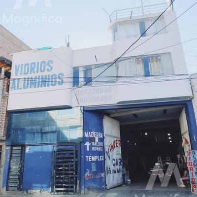 LOCAL COMERCIAL Y VIVIENDA EN VENTA