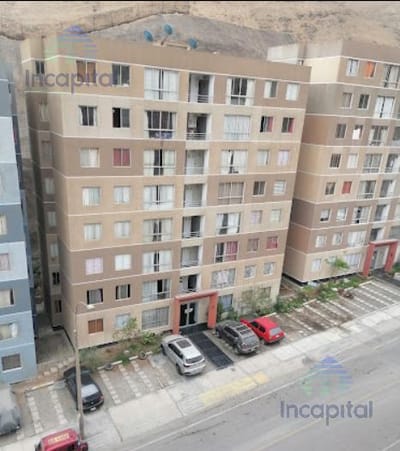 OCASION VENTA DE DEPARTAMENTO   COCHERA EN LAS CASUARINAS DE VENTANILLA