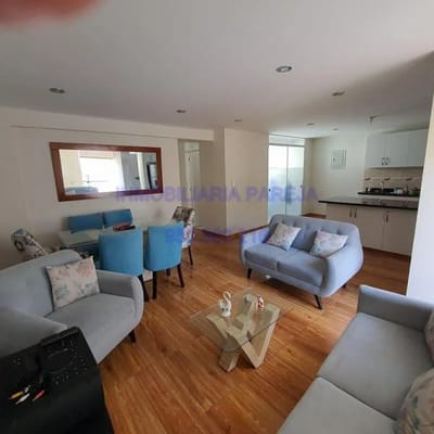 Departamento moderno en venta en la Supermanzana de la Urb La Capilla La Molina