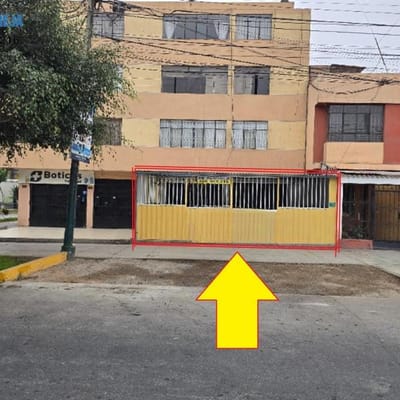 Local en  Local Comercial en Alquiler  Av General Garzn Jess Mara