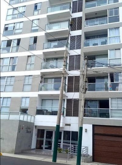 Departamento en venta ubicado en el piso  del Conjunto Residencial MAGIC OCEAN San Miguel