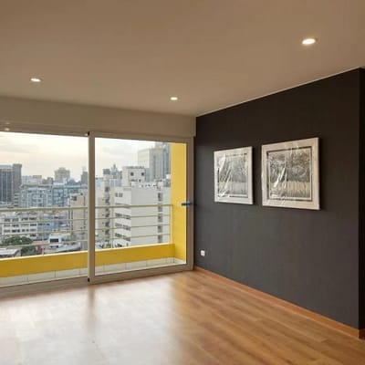 VENTA  DEPARTAMENTO DE ESTRENO EN MIRAFLORES