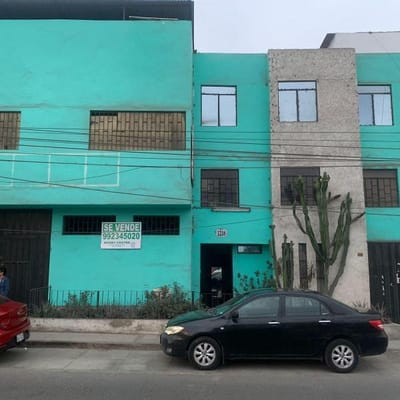 VENDO LOCAL INDUSTRIAL I